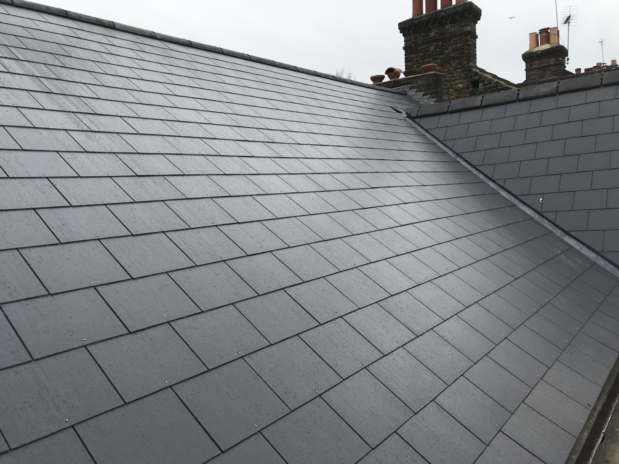 Slate Roofs